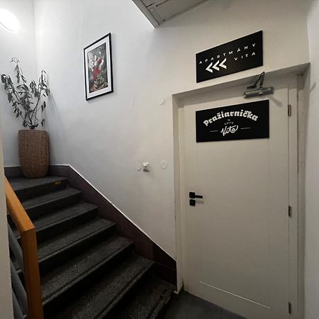 Apartman Vita Lite Trenčín Buitenkant foto