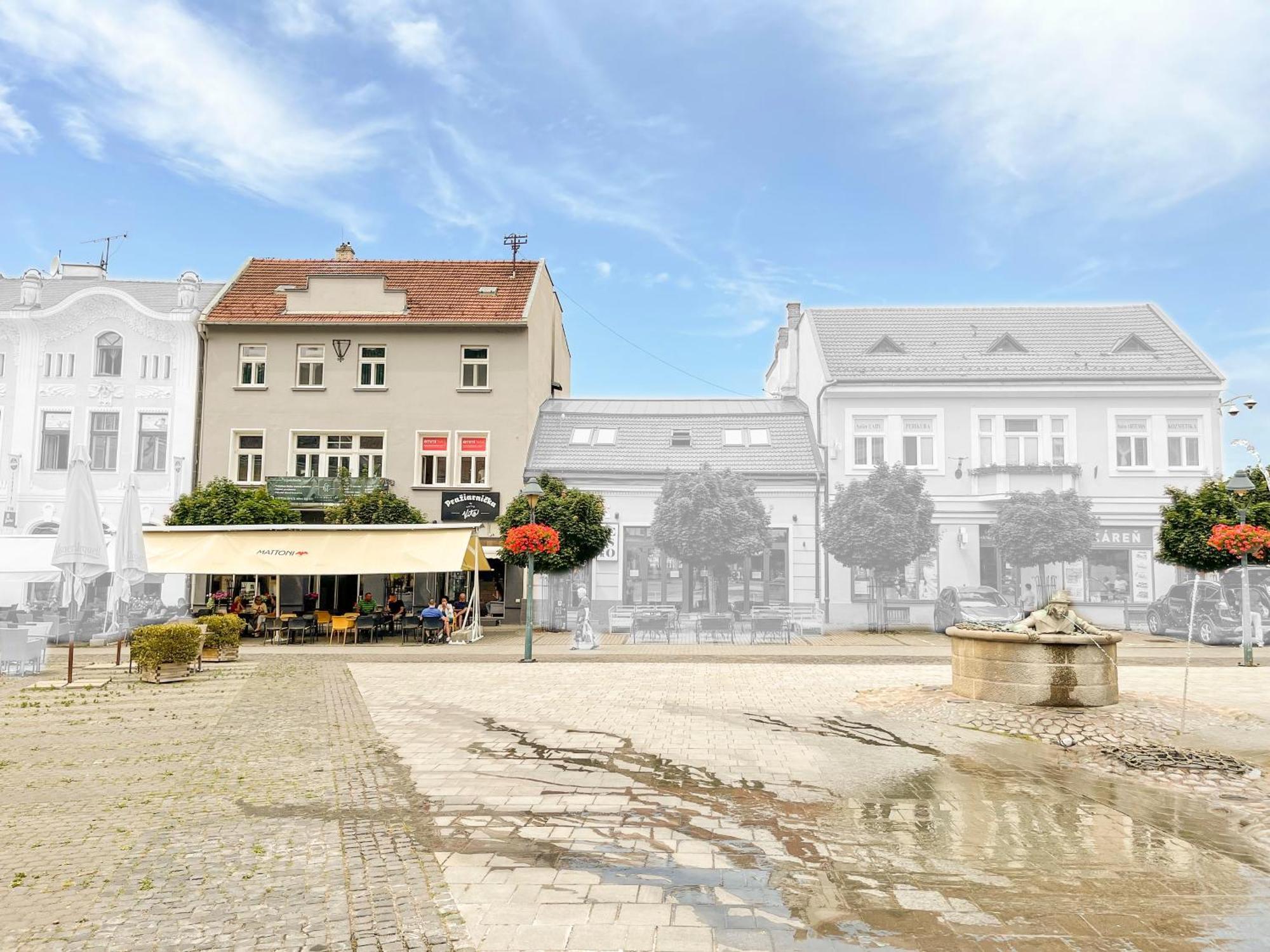 Apartman Vita Lite Trenčín Buitenkant foto
