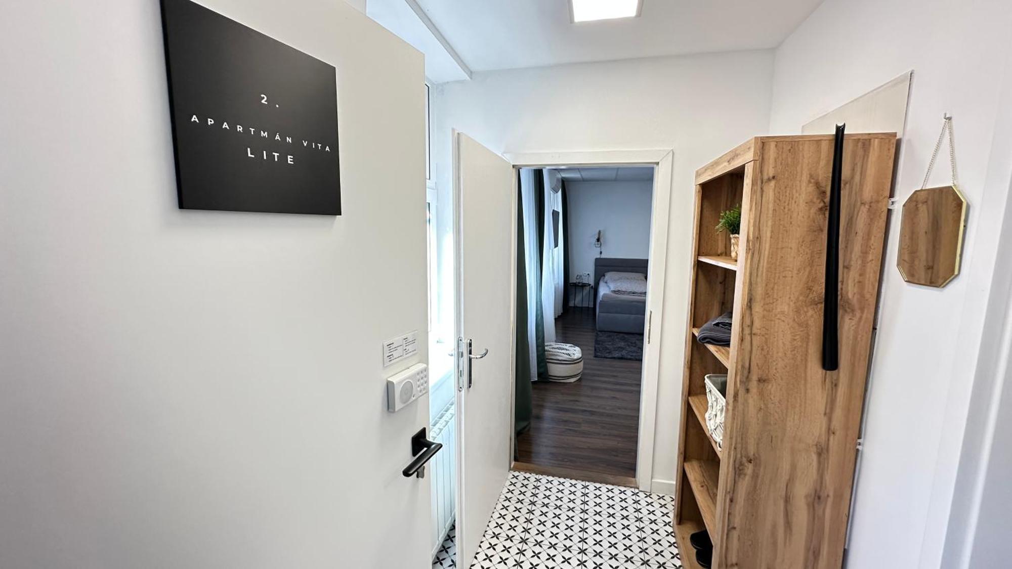 Apartman Vita Lite Trenčín Buitenkant foto