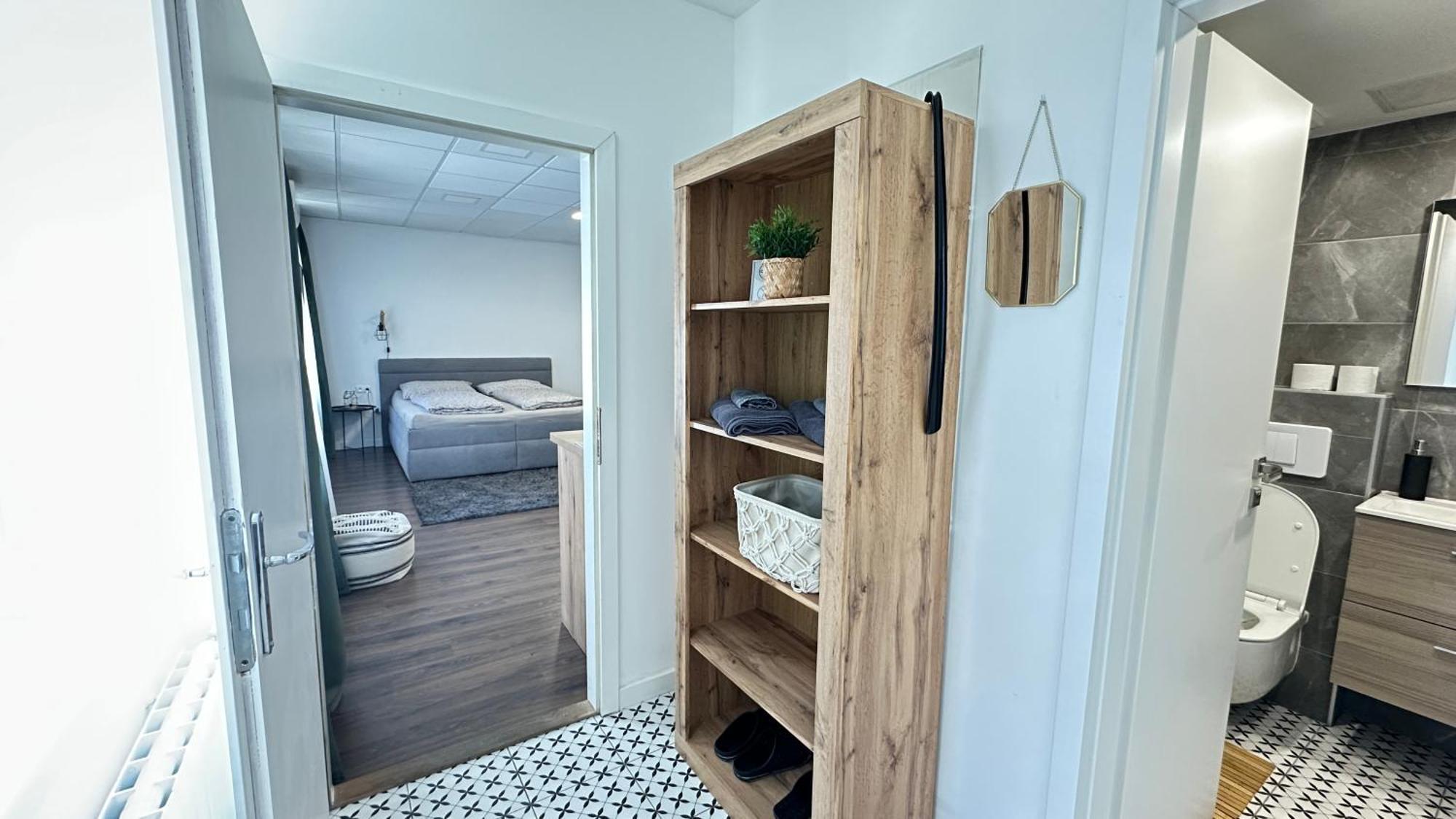 Apartman Vita Lite Trenčín Buitenkant foto